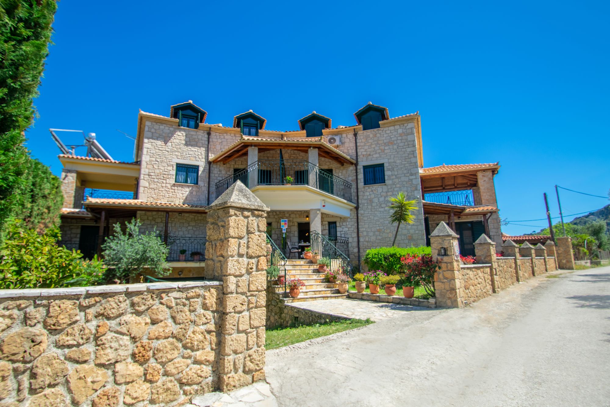 Ammos Villas Zakynthos - Welcome - Vasilikos, Zante Island, Greece